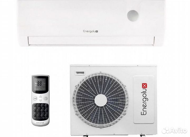 Кондиционер с Доставкой и Установкой