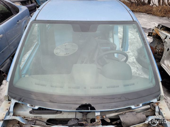 Стекло лобовое NordGlass на Fiat Panda 2