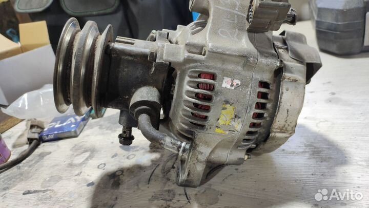 Генератор 2С