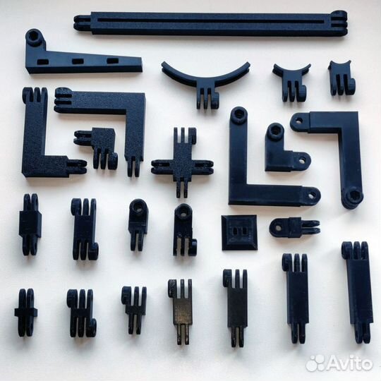 Печать на 3D принтере на заказ