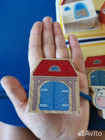 Настольная игра Ферма Haba