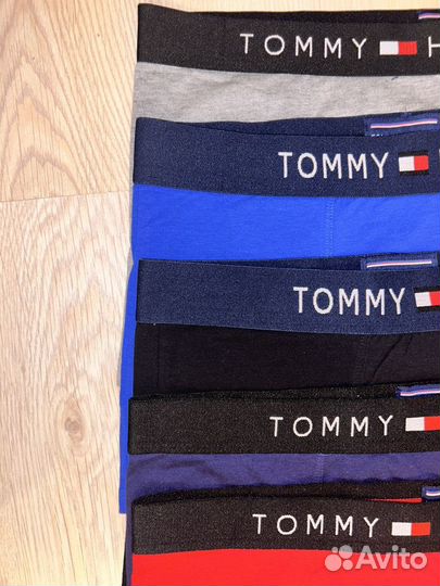 Набор мужских трусов Tommy Hilfiger