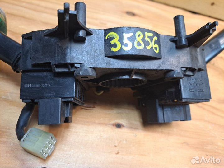 Блок подрулевых переключателей honda accord