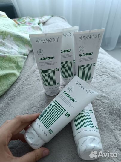 Очищающая паста для рук