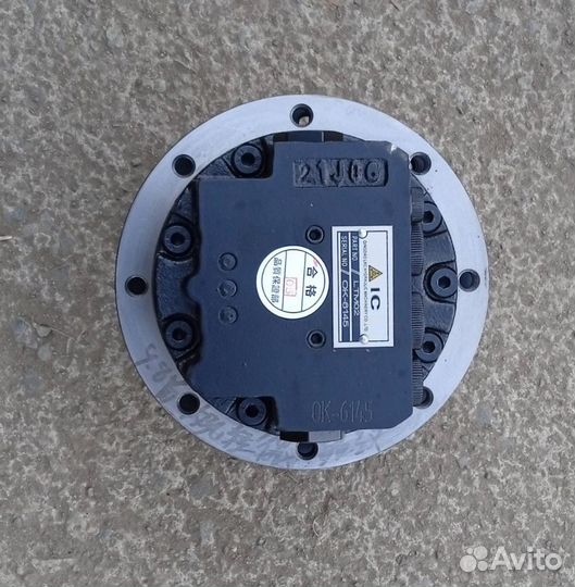 Бортовой редуктор TM02