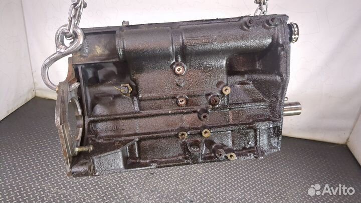 Блок цилиндров Saab 9-5, 2001