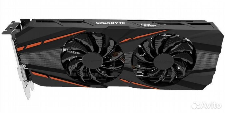 Видеокарта gigabyte GeForce GTX 1060 3G