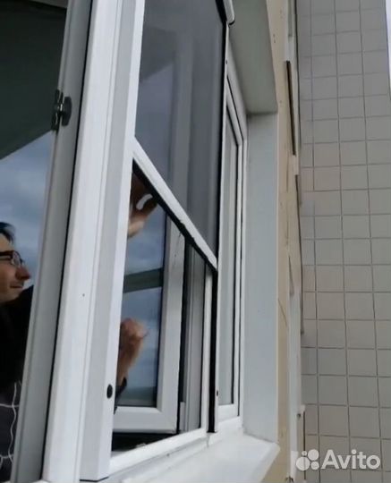 Сетка москитная рулонная