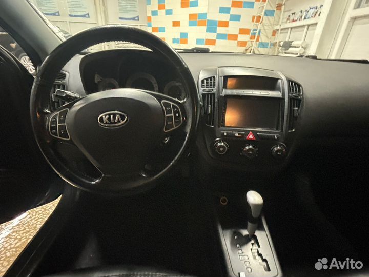 Kia Ceed 1.6 AT, 2008, 193 500 км