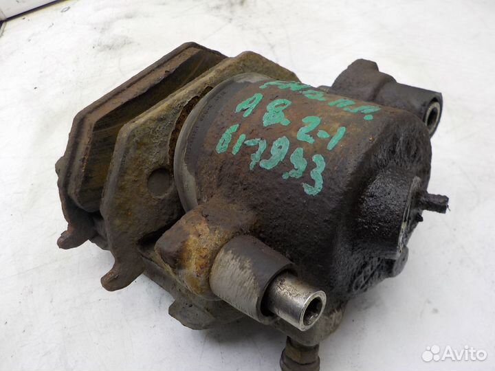 Суппорт тормозной передний правый Skoda Fabia 2007