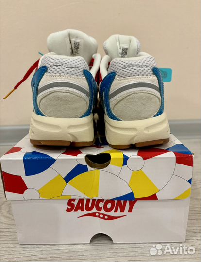 Кроссовки Saucony Grid Azura 2000 39 размер