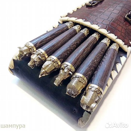 Шампура звери