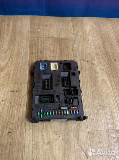 Блок BSI Peugeot Partner Tepee 1.6 бензин