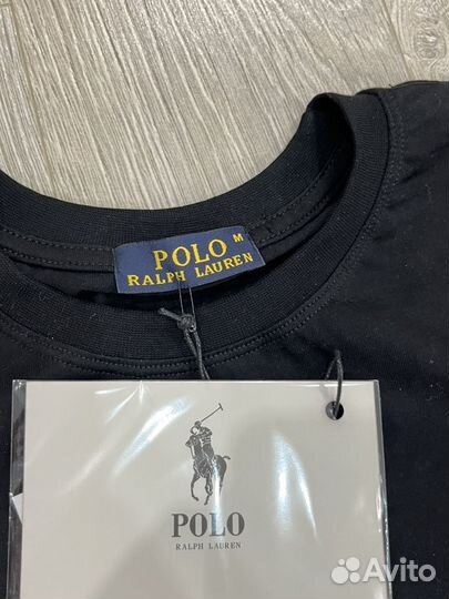 Футболка polo Ralph Lauren