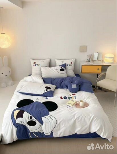 Постельное белье Дисней Микки 2,2