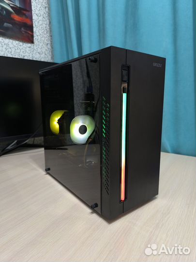 Игровой пк (I5/12gb/GTX1050TI/256/500)