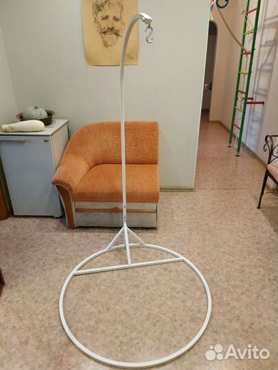 Стойка для люльки детской без люльки