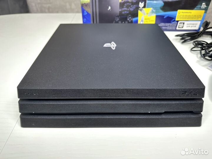 Sony playstation 4 pro