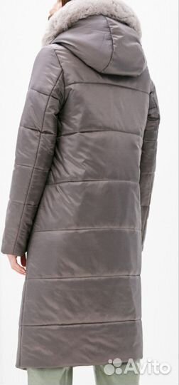 Утеплённая куртка