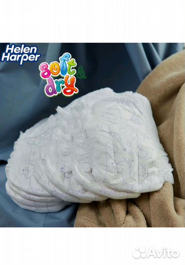 Подгузники трусики