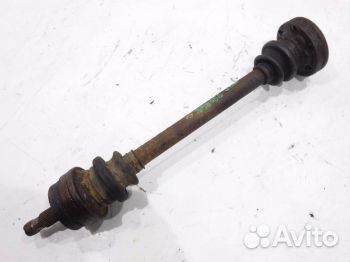 Привод задний Мерседес W220 S