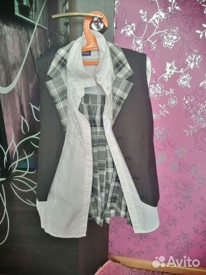 Школьная форма для девочки