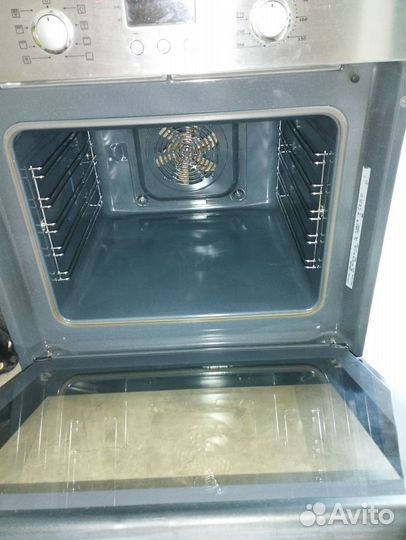 Духовой шкаф electrolux