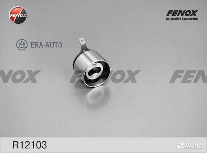 Fenox R12103 деталь Ролик натяжной ремня грм