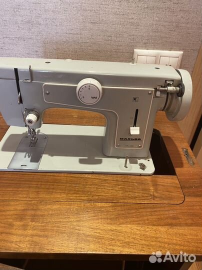 Редко найдешь хорошую Швейную машинка Чайка 3
