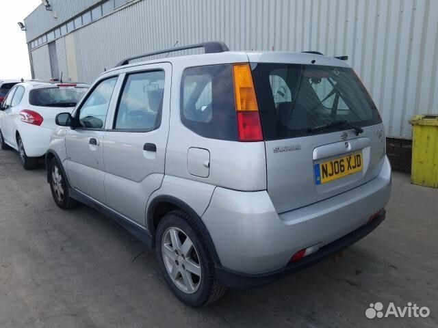 Разбор на запчасти Suzuki Ignis 2003-2007