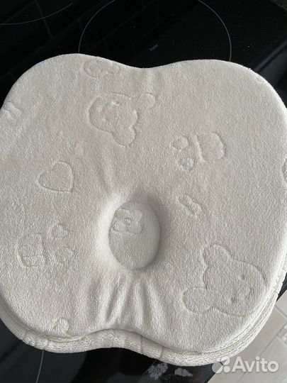 Подушка для новорожденных