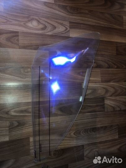 Накладки на фары Lexus RX/Toyota Harrier