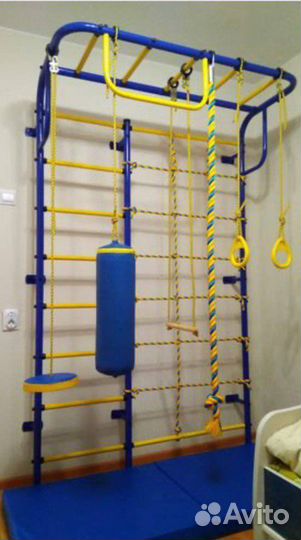 Детский спортивный комплекс