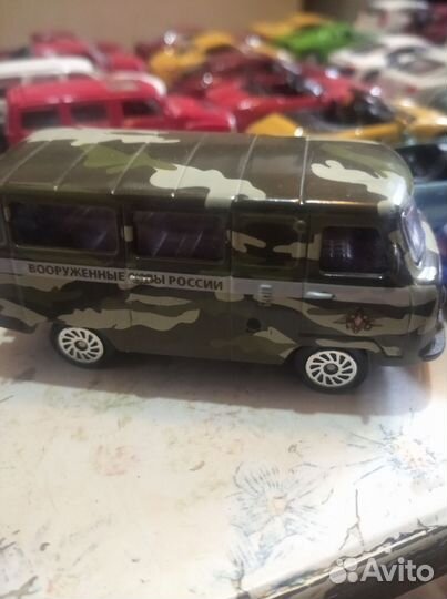 Модель автомобиля