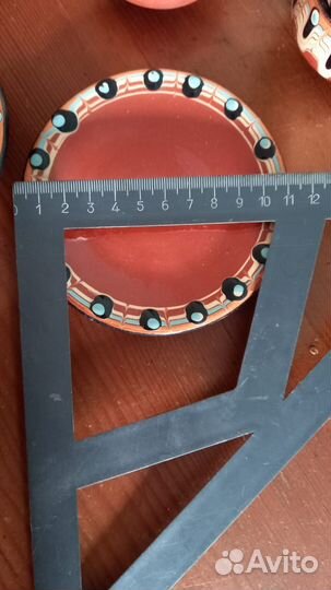 Сервиз чайный (кофейный) керамика