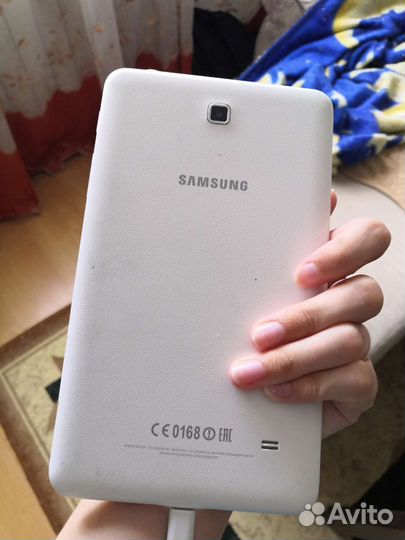 Планшет Samsung