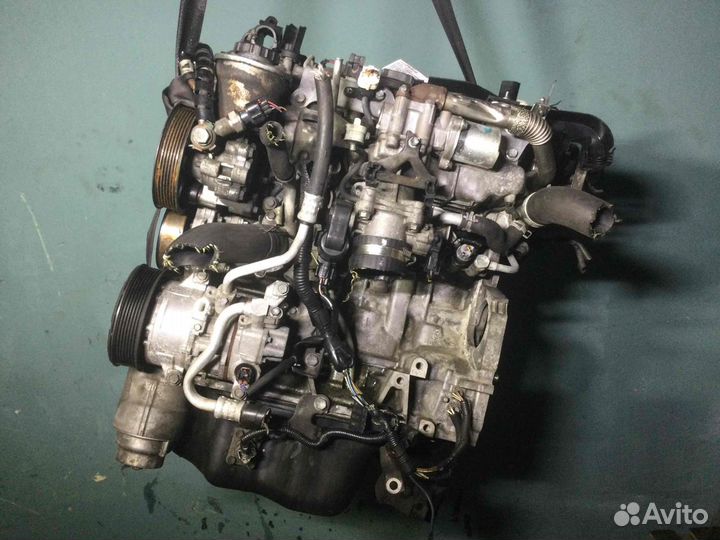 Двигатель Toyota Corolla Verso 2.2, D-CAT