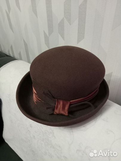 Шляпа женская