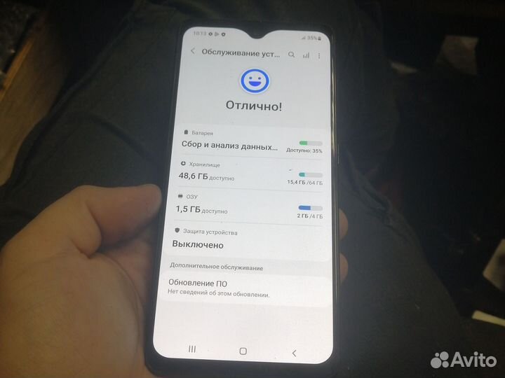 Samsung Galaxy A51, 4/64 ГБ