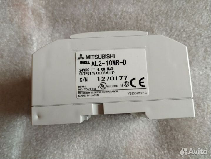 Mitsubishi al2-10mr-d