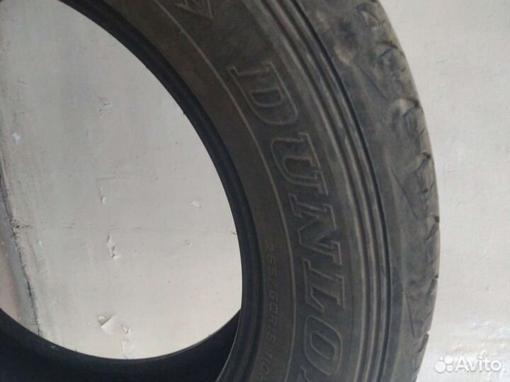 Dunlop Grandtrek AT22 265/60 R18