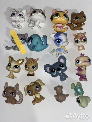 Littlest Pet Shop