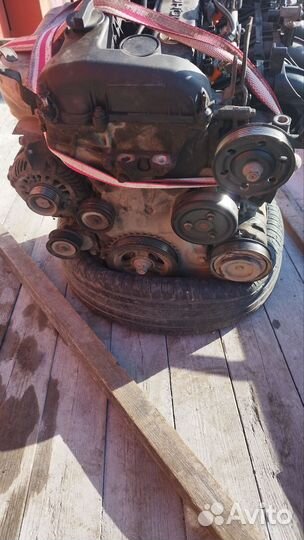 Двигатель mazda мпв 2.3