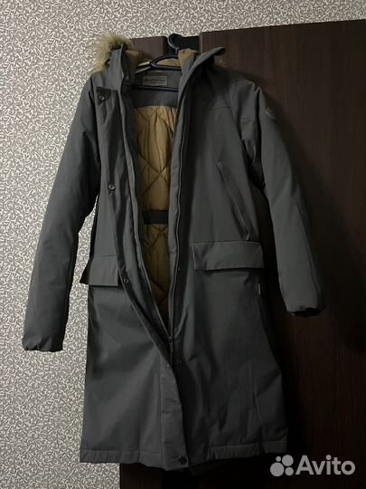 Парка женская зимняя 42 44