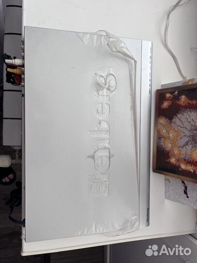 Двд плеер с караоке на 2 микрофона