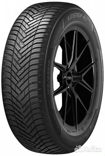 Hankook Kinergy 4S2 H750 215/55 R18 98V