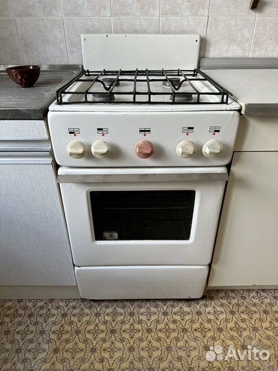 Плита газовая