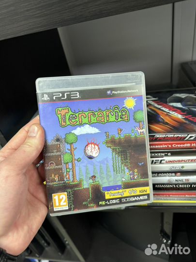 Terraria ps3