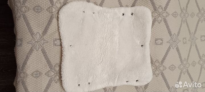 Муфта варежки на коляску, санки