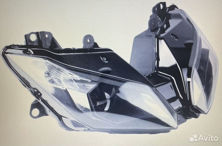 Фара для мотоцикла Kawasaki ZX-6R 2013-2018